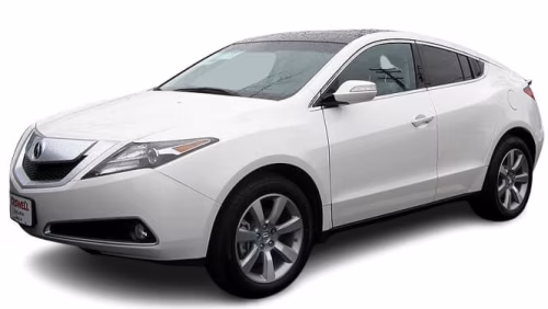 Dywaniki podłogowe do Acura ZDX 2010-2013 I generacja US Crossover