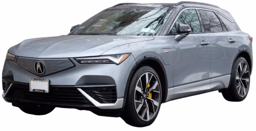 Dywaniki podłogowe do Acura ZDX 2024-2025 II generacja US Crossover Electro