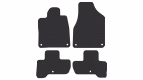 Interior mats for the Acura ZDX 2010-2013 I generation US Crossover - Фото 2