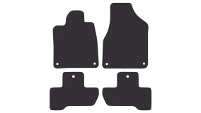 Interior mats for the Acura ZDX 2010-2013 I generation US Crossover - Фото 3