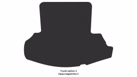 Dywaniki podłogowe do Acura TL (UA6-UA7) 2004-2008 III generacja US Sedan - Фото 4