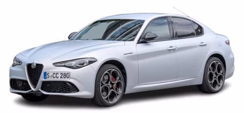 Dywaniki podłogowe do Alfa Romeo Giulia (952) 2016-… I generacja US Sedan AWD