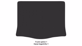 Interior mats for the Alfa Romeo Giulietta (940) 2010-2020 I generation EU Hatchback 5-door - Фото 4