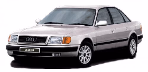 Dywaniki podłogowe do Audi 100 (C4) 1990-1994 IV generacja EU Sedan