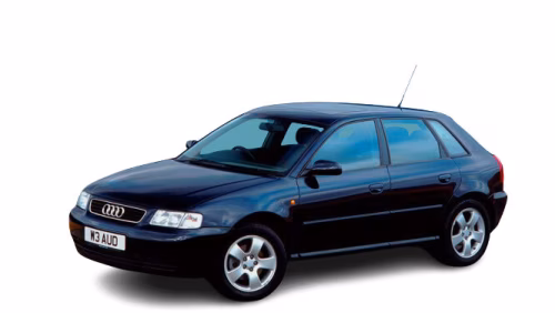 Dywaniki podłogowe do Audi A3 (8L) 1996-2003 I generacja EU Hatchback 5-drzwiowy