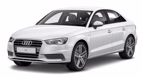 Dywaniki podłogowe do Audi A3 (8V) 2012-2020 III generacja Sedan