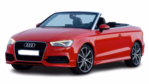 Dywaniki podłogowe do Audi A3 (8V) 2012-2020 III generacja Cabriolet