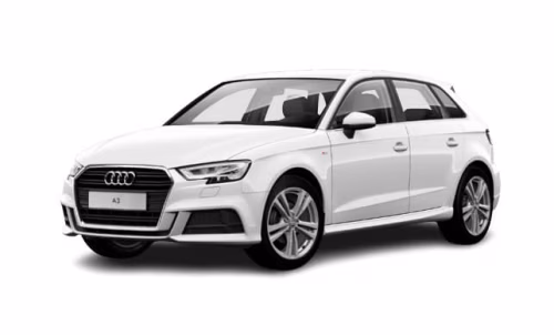 Dywaniki podłogowe do Audi A3 E-tron (8V) 2014-2020 III generacja EU Hatchback