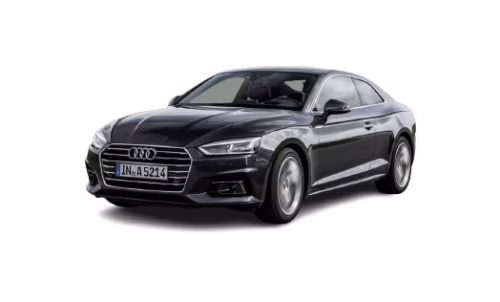 Dywaniki podłogowe do Audi A5 (F5) 2016-2025 II generacja US Coupe