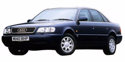 Dywaniki podłogowe do Audi A6 (C4) 1994-1997 I generacja EU Sedan