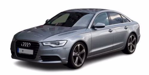 Dywaniki podłogowe do Audi A6 (C7) 2011-2018 IV generacja Sedan