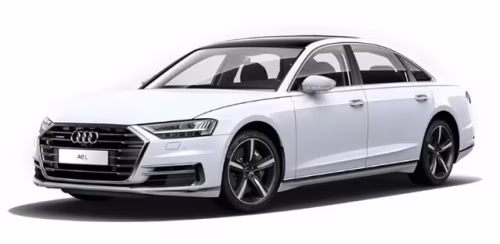 Dywaniki podłogowe do Audi A8 (D5) 2017-… IV generacja EU Sedan Long AWD