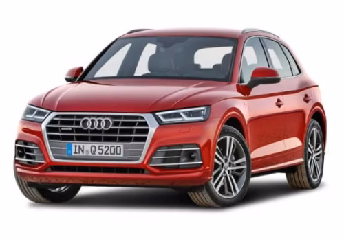 Dywaniki podłogowe do Audi Q5 (FY) 2017-2025 II generacja EU Crossover Plug in Hybrid