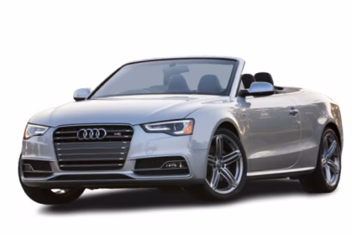 Dywaniki podłogowe do Audi S5 2012-2016 I generacja EU Cabriolet 3-drzwiowy