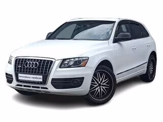 Dywaniki podłogowe do Audi Q5 (8R) 2008-2017 I generacja Crossover Hybrid