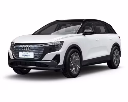 Dywaniki podłogowe do Audi Q5 e-tron 2022-… I generacja CN Crossover 7-miejscowy