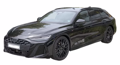 Dywaniki podłogowe do Audi A6 (C9) 2025-… VI generacja EU Universal
