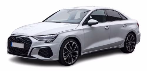 Dywaniki podłogowe do Audi A3 (8Y) 2020-… IV generacja EU Sedan