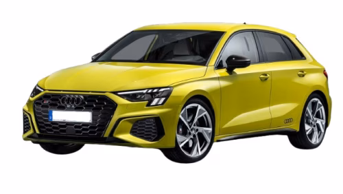 Dywaniki podłogowe do Audi A3 Sportback (8Y) 2020-… IV generacja EU Hatchback Hybrid (MHEV)