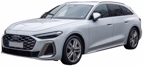 Dywaniki podłogowe do Audi A5 Avant (B10) 2024-… III generacja EU Universal
