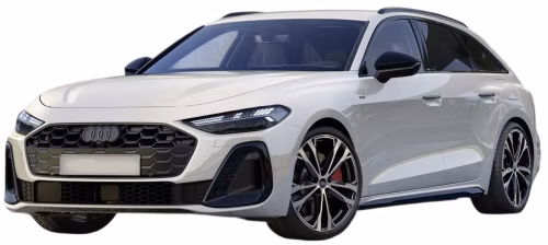 Dywaniki podłogowe do Audi S5 Avant 2024-… III generacja EU Universal