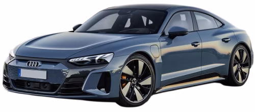 Dywaniki podłogowe do Audi e-tron GT 2020-… I generacja EU Sedan