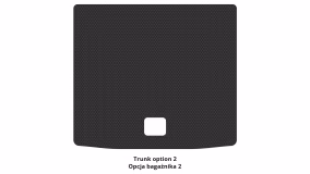 Interior mats for the Audi Q3 (8U) 2011-2014 I generation EU Crossover pre-restyling - Фото 4
