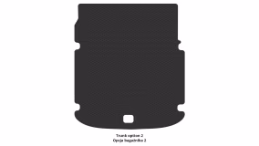 Interior mats for the Audi A7 (4G7) 2014-2018 I generation Liftback restyling - Фото 4