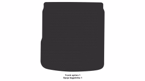 Interior mats for the Audi A6 (C8) 2018-2025 V generation EU Universal - Фото 3