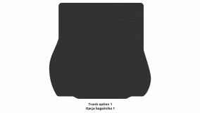 Interior mats for the Audi A4 (B5) 1994-1999 I generation EU Universal pre-restyling - Фото 3