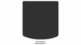 Interior mats for the Audi A5 (F5) 2016-2025 II generation EU Coupe - Фото 3