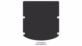 Interior mats for the Audi A5 (F5) 2016-2025 II generation EU Coupe - Фото 4