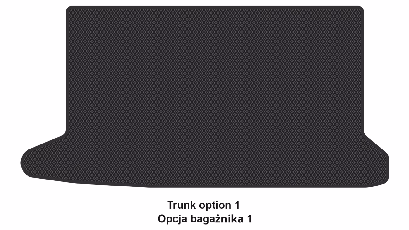 Interior mats for the Audi A2 1999-2005 I generation EU Hatchback 5-door - Фото 3