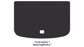 Interior mats for the Audi A1 (8X) 2010-2018 I generation EU Hatchback 3-door - Фото 3
