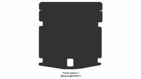 Interior mats for the Audi S5 2012-2016 I generation EU Coupe 3-door - Фото 3