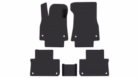 Interior mats for the Audi e-tron Sportback (GE) 2018-2022 I generation EU Fastback - Фото 2