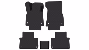 Interior mats for the Audi e-tron Sportback (GE) 2018-2022 I generation EU Fastback - Фото 3