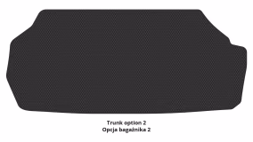 Interior mats for the Audi 100 (C4) 1990-1994 IV generation EU Sedan - Фото 4