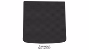 Interior mats for the Audi A4 (B6) 2000-2004 II generation EU Universal - Фото 4