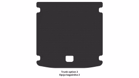 Interior mats for the Audi A4 (B6) 2000-2004 II generation EU Universal - Фото 5
