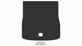 Interior mats for the Audi A6 (C6) 2004-2011 III generation EU Universal - Фото 4