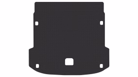 Interior mats for the Audi e-tron (GE) 2018-2022 I generation Crossover - Фото 5