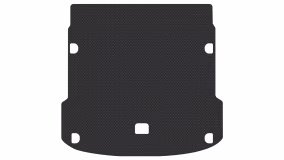 Interior mats for the Audi e-tron (GE) 2018-2022 I generation Crossover - Фото 6