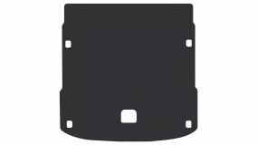 Interior mats for the Audi e-tron (GE) 2018-2022 I generation Crossover - Фото 7
