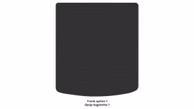 Interior mats for the Audi A6 (C7) 2011-2018 IV generation Universal - Фото 3
