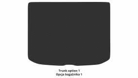 Interior mats for the Audi A3 (8V) 2012-2020 III generation Hatchback 3-door - Фото 3