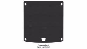 Interior mats for the Audi A4 (B8) 2007-2015 IV generation Universal - Фото 3