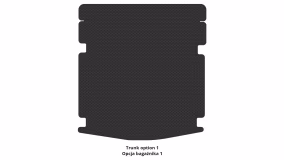 Interior mats for the Audi S5 2012-2016 I generation EU Cabriolet 3-door - Фото 3