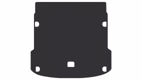 Interior mats for the Audi e-tron (GE) (Prestige) 2018-2022 I generation EU Crossover - Фото 6