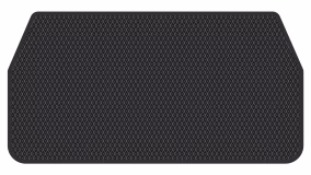 Interior mats for the Audi e-tron (GE) (Prestige) 2018-2022 I generation EU Crossover - Фото 7
